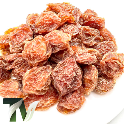 Natural dried Bukhara Plums, sundried, no additives, no sugar, healthy snack, for cooking and snacking, in Canada and the United States, dehydrated fruits
