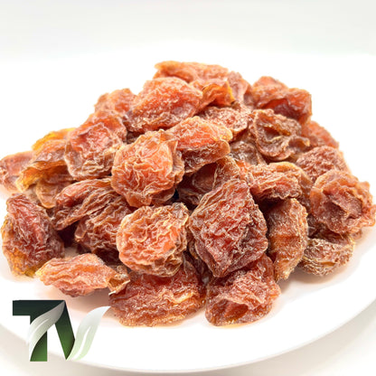 Natural dried Bukhara Plums, sundried, no additives, no sugar, healthy snack, for cooking and snacking, in Canada and the United States, dehydrated fruits