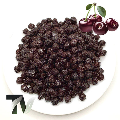 Natural dried sour cherry, sun-dried, no additives, no-sugar, healthy snack, dry fruits for cooking and snacking. in Canada and the US.