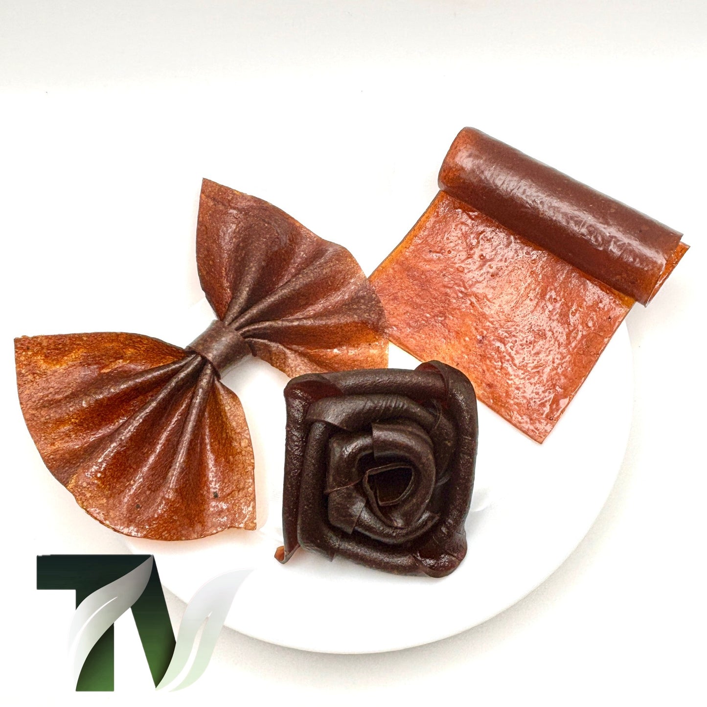 Healthy, additive-free apricot fruit roll, Persian Lavashak, Handmade, Natural dried fruits, dried fruits snack in Canada & the US, 