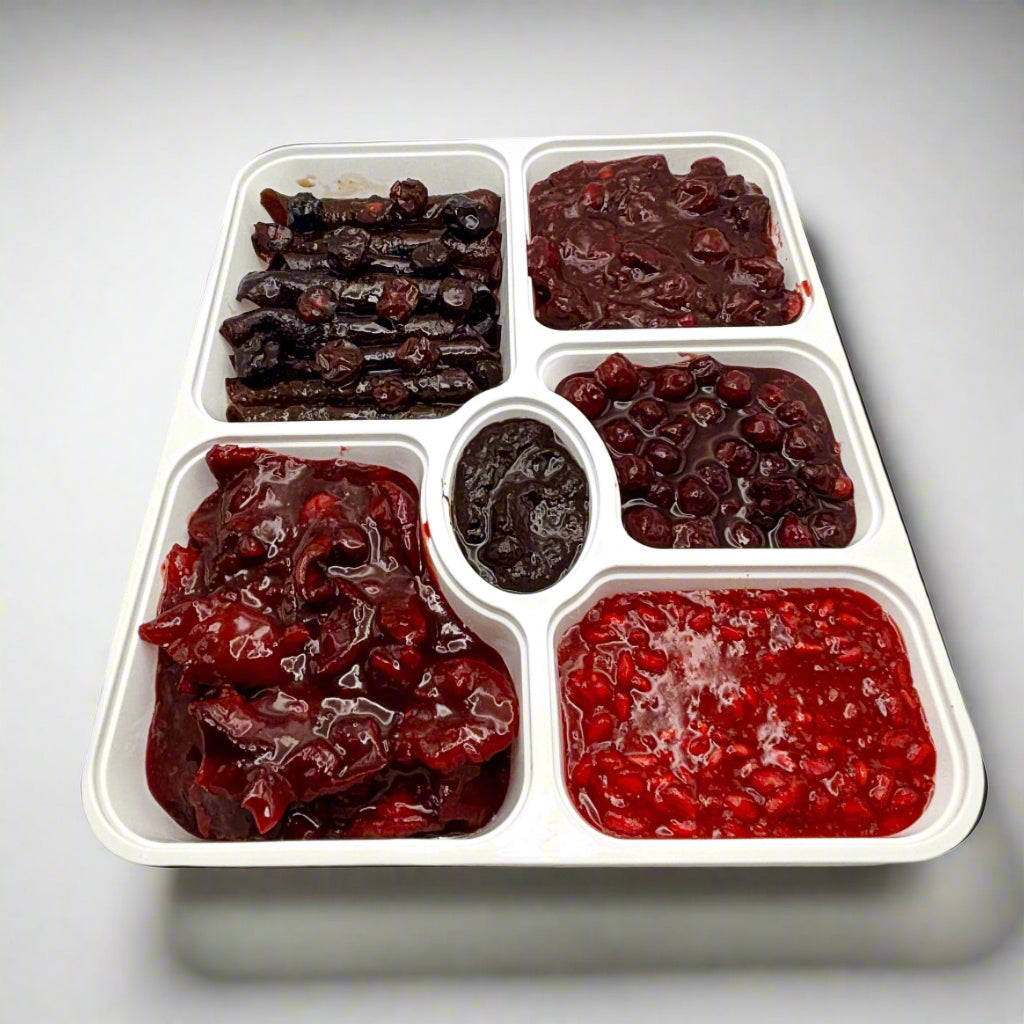 Sour Lovers Tray- سینی محصولات ترش