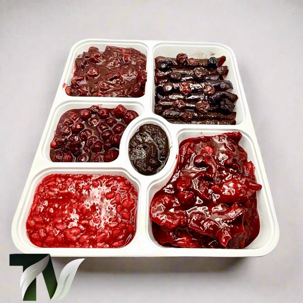 Sour Lovers Tray- سینی محصولات ترش