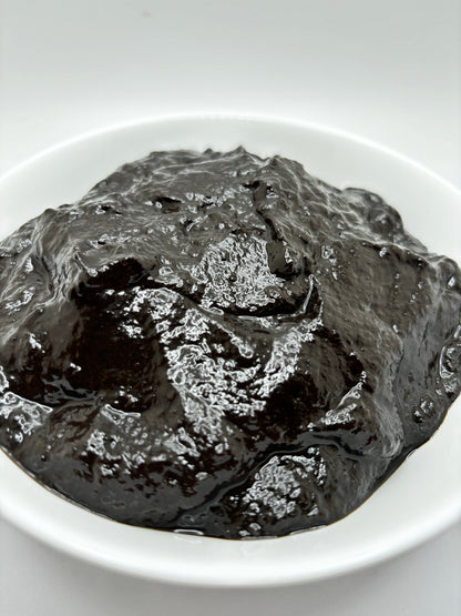 sour plum paste