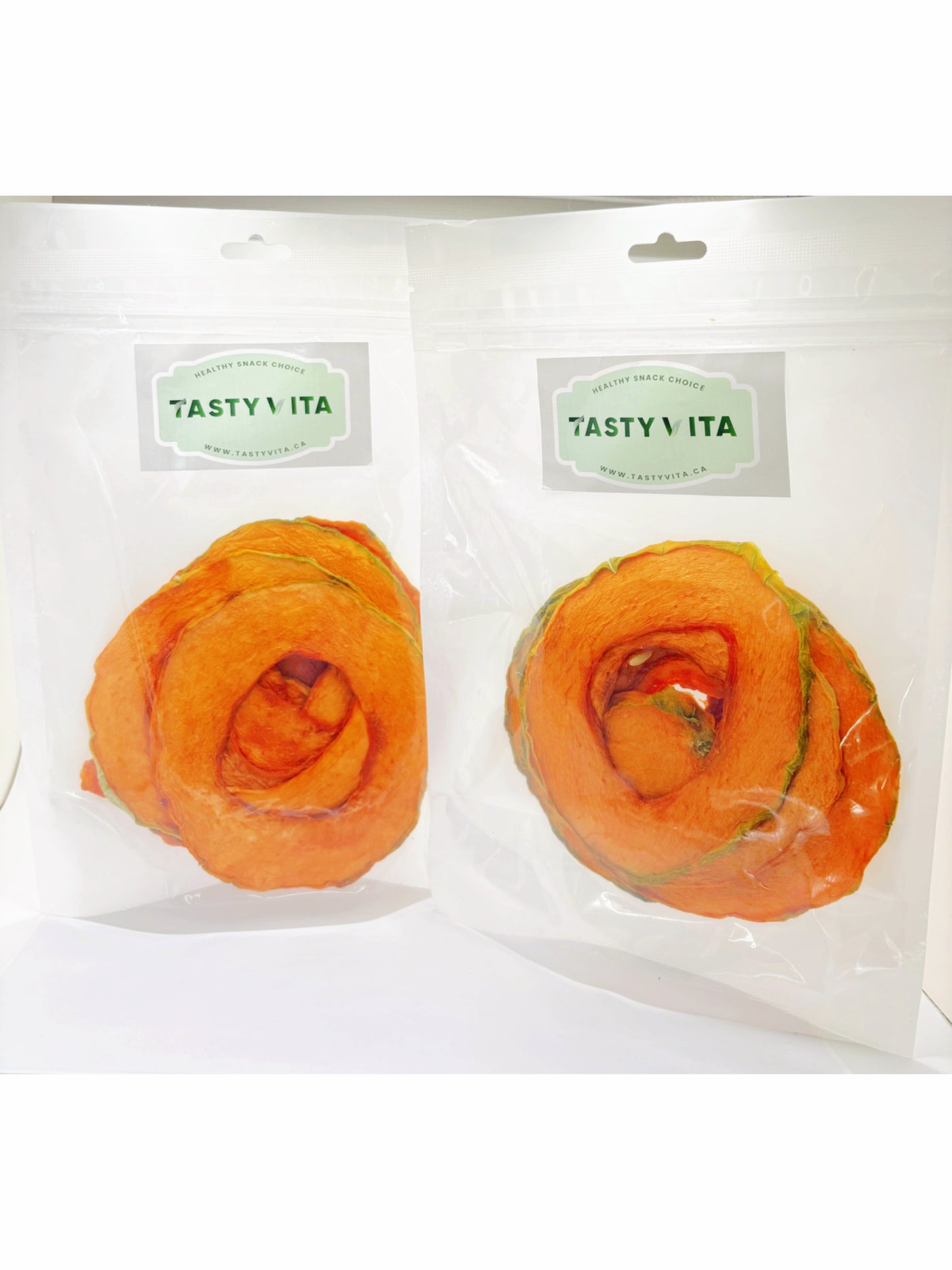 Natural Dried Cantaloupe (Melon)