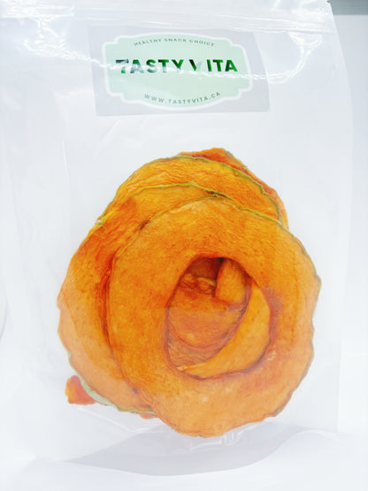 natural dried melon / cantaloupe, dry fruits, no additives, healthy snack, no-sugar-added. 