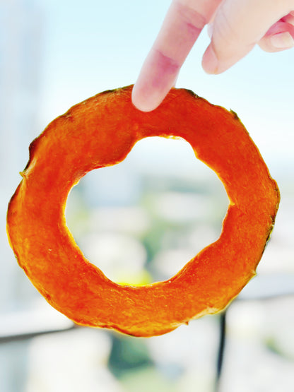 natural dried melon / cantaloupe, dry fruits, no additives, healthy snack, no-sugar-added. 