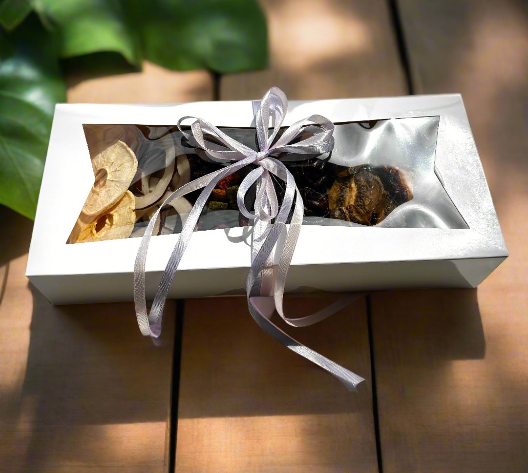 dried fruits gift box