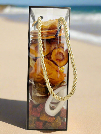 dried fruits gift box, natural fruit snack, 
Tasty Vita dry fruits shop in Canada, dried kiwi, dried apple, dried plums, dried peaches, dried orange, dried coconuts, gifting idea for birthday, holiday, anniversary