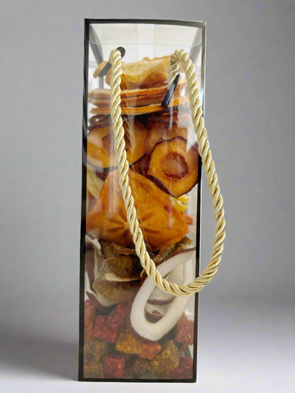 dried fruits gift box, natural fruit snack, 
Tasty Vita dry fruits shop in Canada, dried kiwi, dried apple, dried plums, dried peaches, dried orange, dried coconuts, gifting idea for birthday, holiday, anniversary