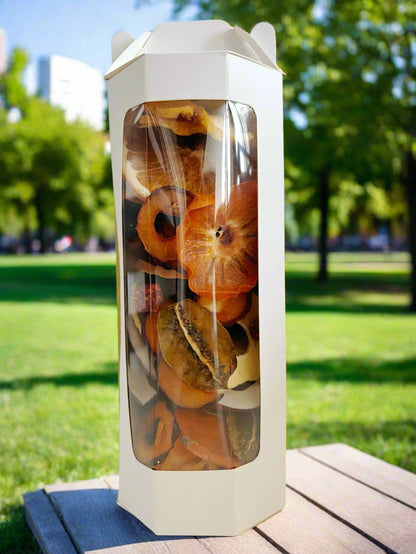 naturalm dried fruits,
dried fruits box, Tasty Vita fruit snack shop in Canada and the US. healthy gifting, vegan, vegetarian, dehydrated fruit snacks