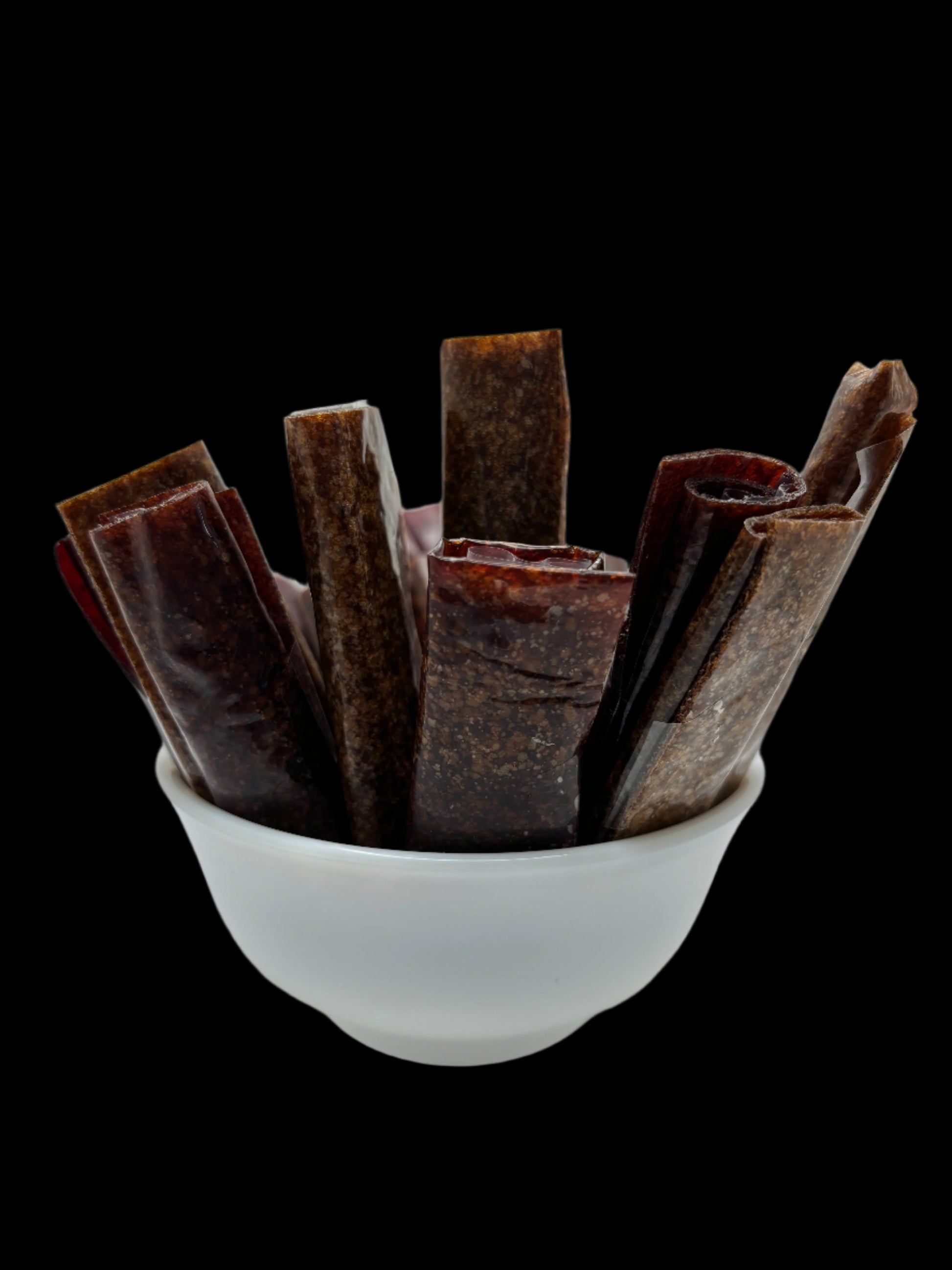 fruit roll, natural fruit leather