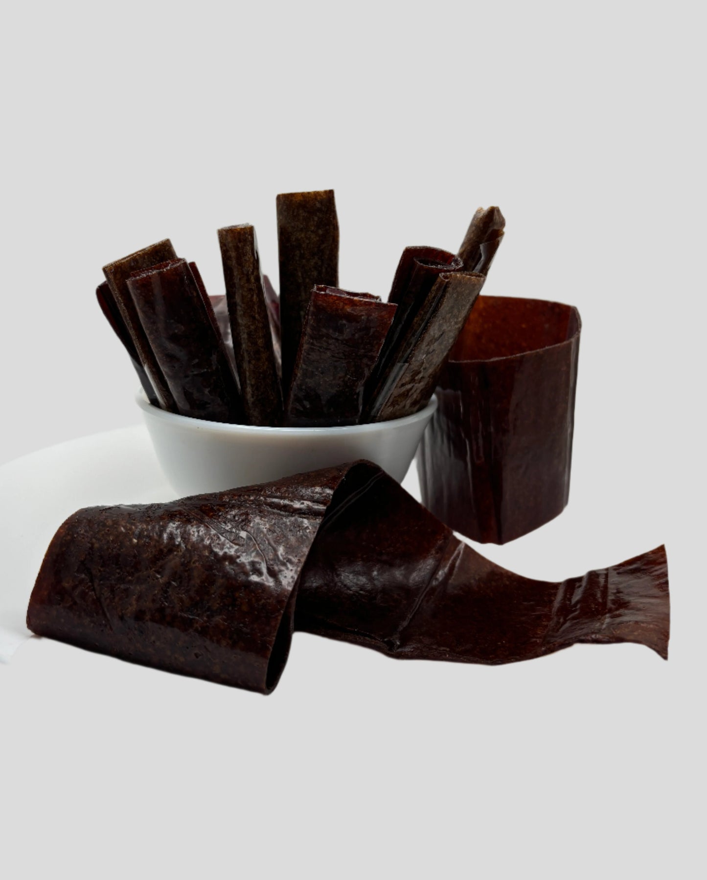 natural fruit leather, Persian Lavashak