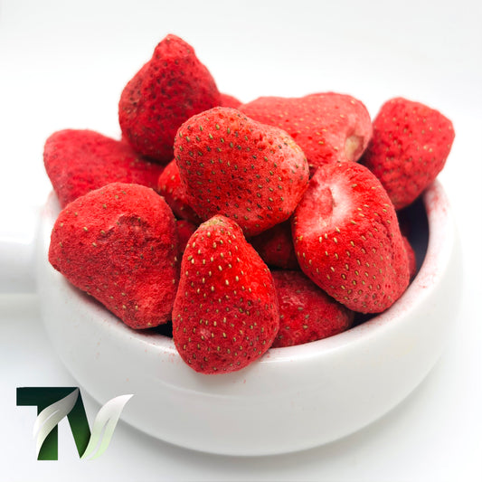 Freeze-Dried Whole Strawberries