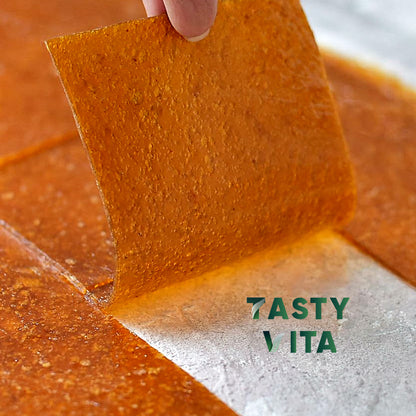 Healthy, additive-free apricot fruit roll, Persian Lavashak, Handmade, Natural dried fruits, dried fruits snack in Canada & the US, 