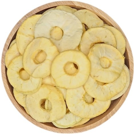 Natural Dried Apples - No additive