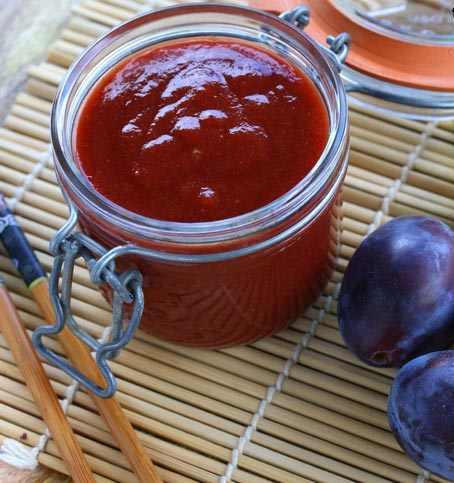 Lavashak Sauce