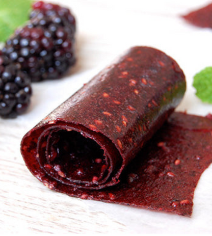 Handmade blackberry Lavashak fruit leather – sour Persian snack, Iranian Lavashak in Canada, United States