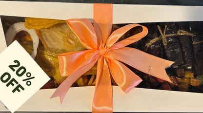 dried fruit gift box