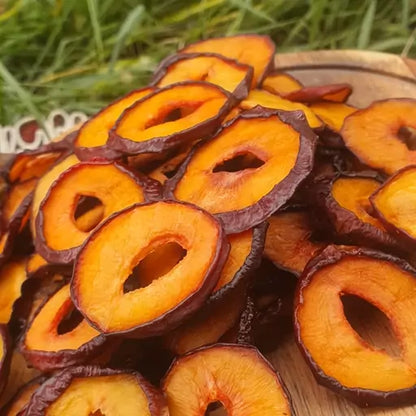 natural dried red plums, Persian dried fruits, additive-free snacks, no-sugar fruit treat, Tasty Vita fruit snacks store in Canada & the US. dehydrated plum fruits. healthy snack, vegan, vegetarian