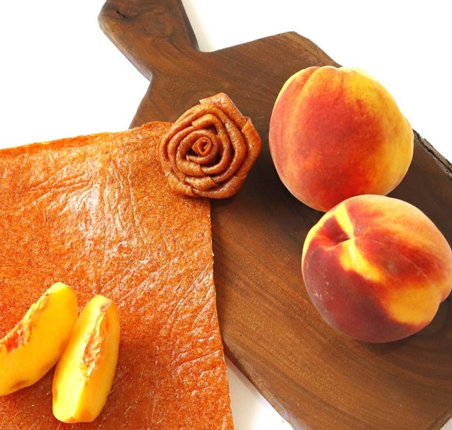 Peach fruit leather (Lavashak) |250g|- لواشک هلو