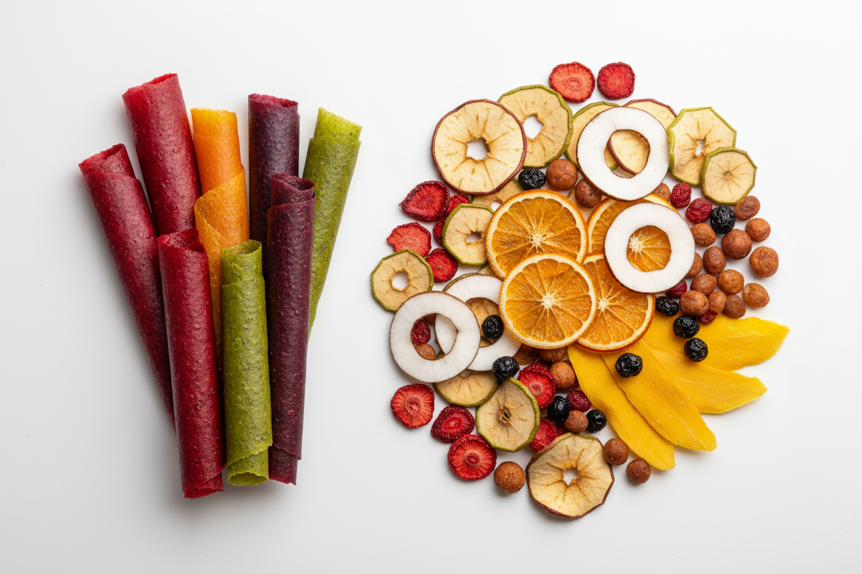 Lavashak & Dried Fruits Combo