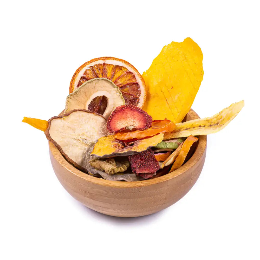 dried fruits, natural fruit snack, Tasty Vita in Canada & United States, Vegan, Vegetarian, dehydrated food.