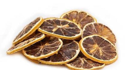 natural dried lemon / lime, dried fruits snack for cooking, in Canada and the US. dried citrus