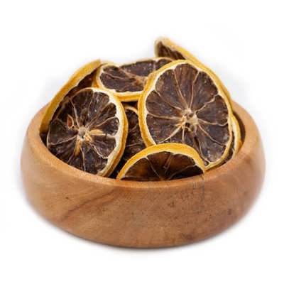 natural dried lemon / lime, dried fruits snack for cooking, in Canada and the US. dried citrus