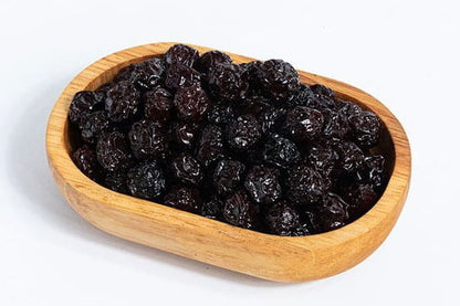 Natural dried sour cherry, sun-dried, no additives, no-sugar, healthy snack, dry fruits for cooking and snacking. in Canada and the US.