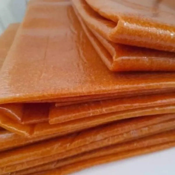 Salted Yellow Plum Fruit Leather (Lavashak)