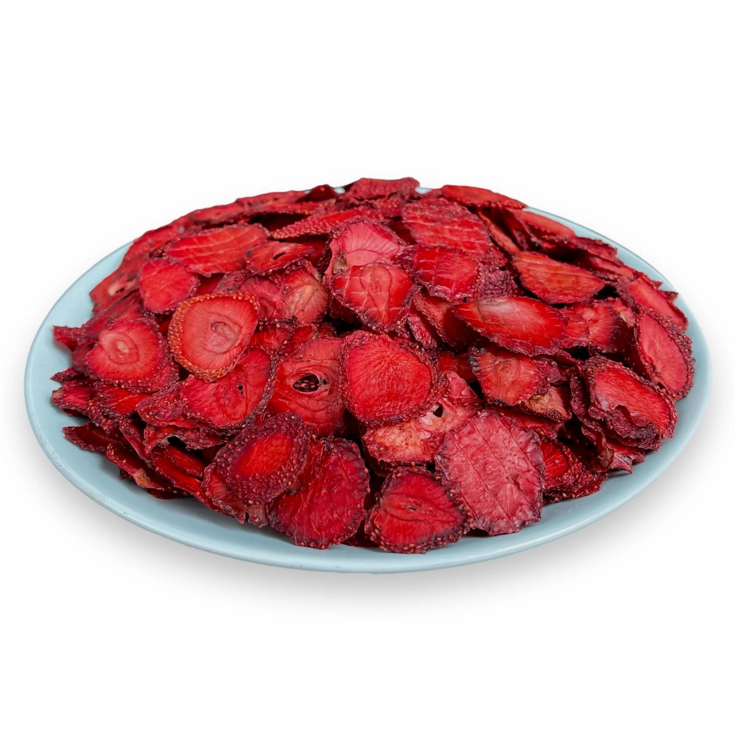 Natural Dried Strawberries - No-additive Persian Strawberries