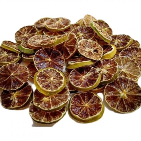 Natural Dried Lemon Slices