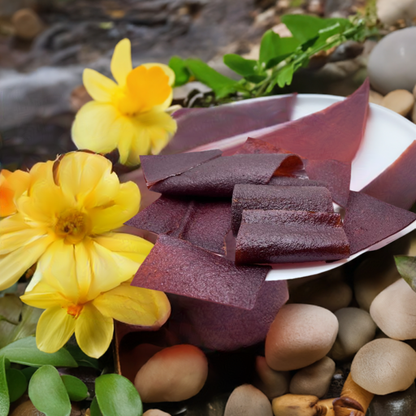 自制苹果果皮（甜Lavashak）