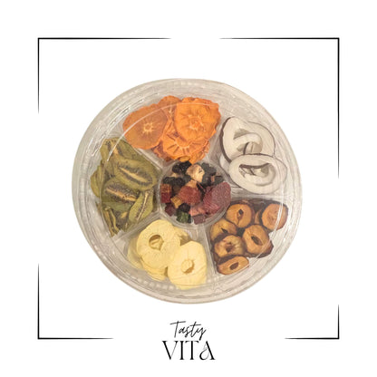 natural dried fruits