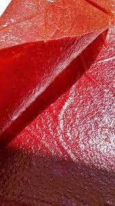 Salted Red Plum Fruit Leather (Lavashak)