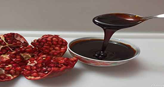 Pomegranate Paste - Natural & Homemade-  رب انار