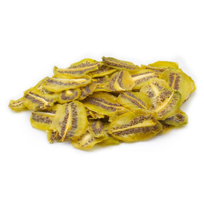Natural dried kiwis, fruit snack in Canada & the United States. Tasty Vita healthy snack shop. dehydrated kiwi fruits, vegan, vegetarian, gluten-free treat