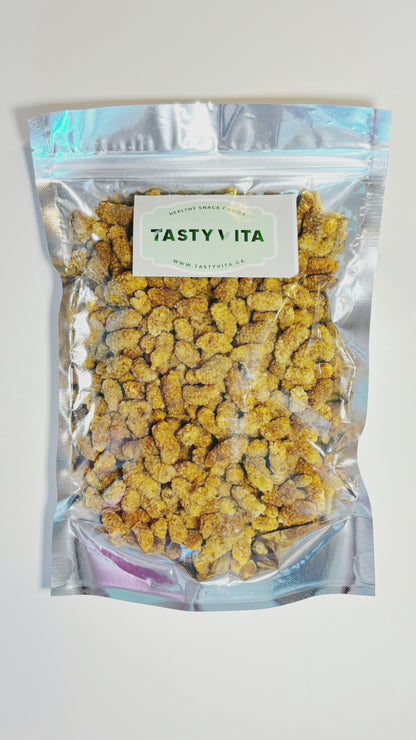 natural dried mulberries in Canada, dried fruits