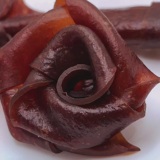 Tasty Vita Bukhara Plum Lavashak roll – Iranian Fruit leather, Natural healthy fruit snack, vegan, vegetarian, in Canada & the US