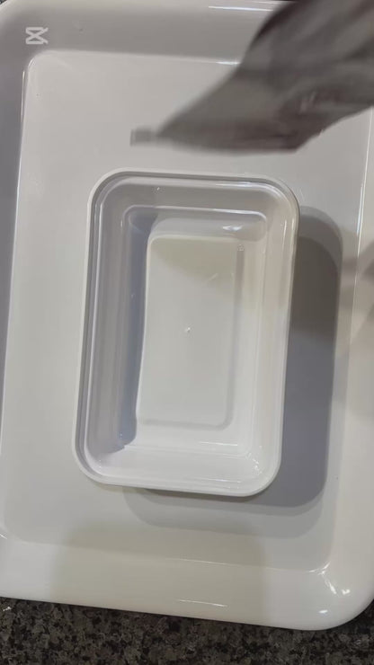 Sour Fruit Roll (Lavashak) with Sour Sauce