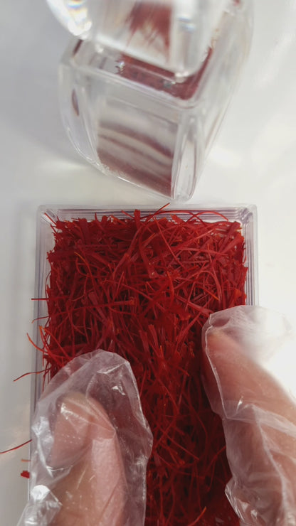 Iranian pure Saffron - 5g | Fresh Culinary Wonder