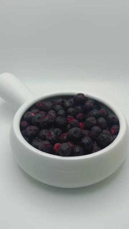 Freeze-Dried Whole Blueberries