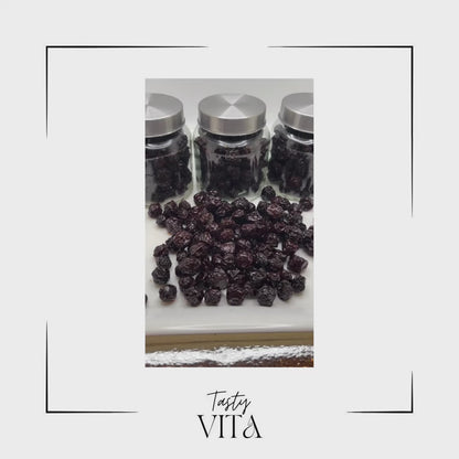 Torshak aux cerises aigres (sans sauce) - ترشک آلبالو بدون سس