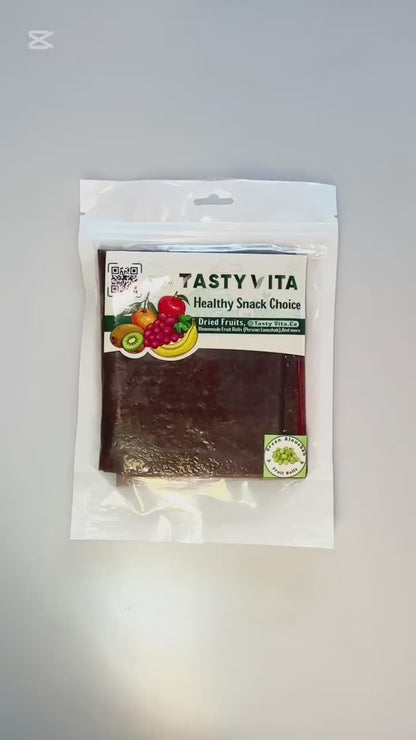 Sour Green Aloocheh Lavashak |250g| لواشک ترش آلوچه سبز