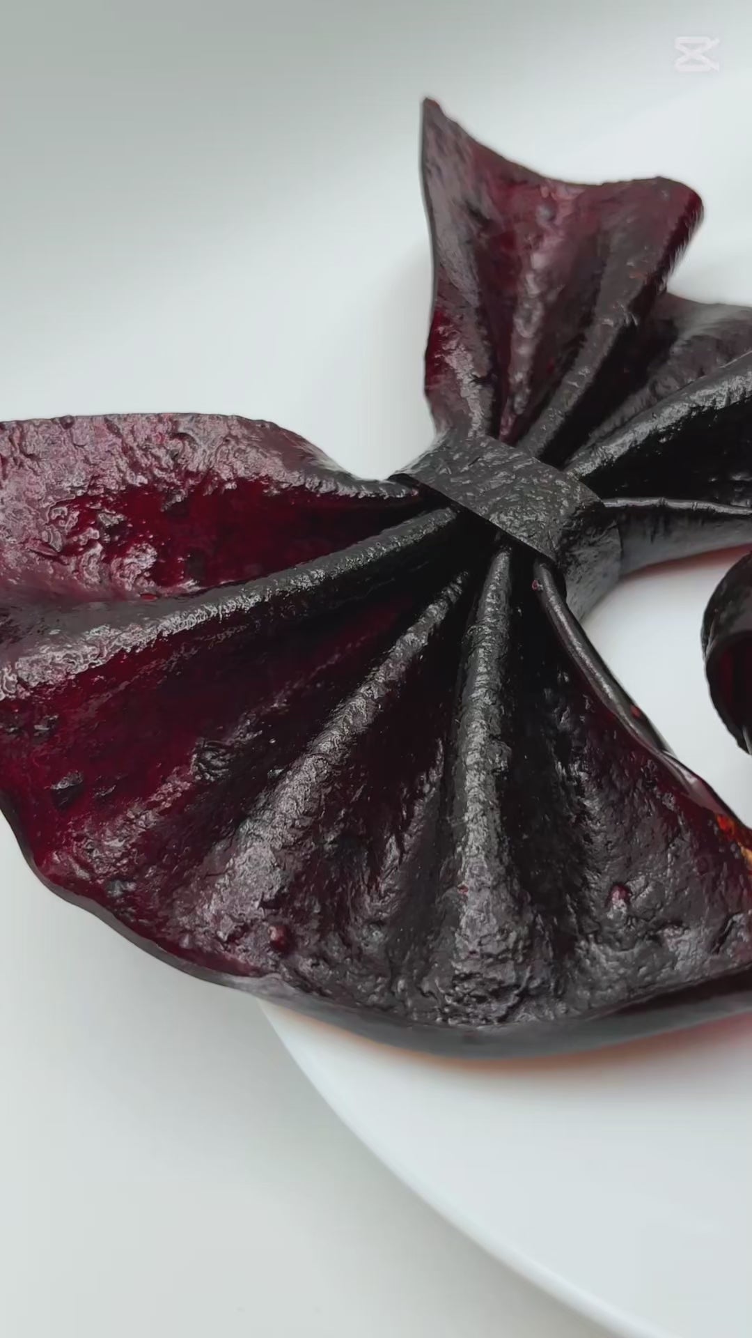 Natural blackberry fruit roll – no added sugar, Iranian Lavashak, Sour Snack, in Canada & the US