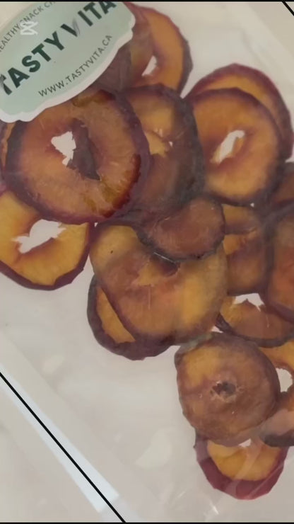 natural dried red plums, Persian dried fruits, additive-free snacks, no-sugar fruit treat, Tasty Vita fruit snacks store in Canada & the US. dehydrated plum fruits. healthy snack, vegan, vegetarian