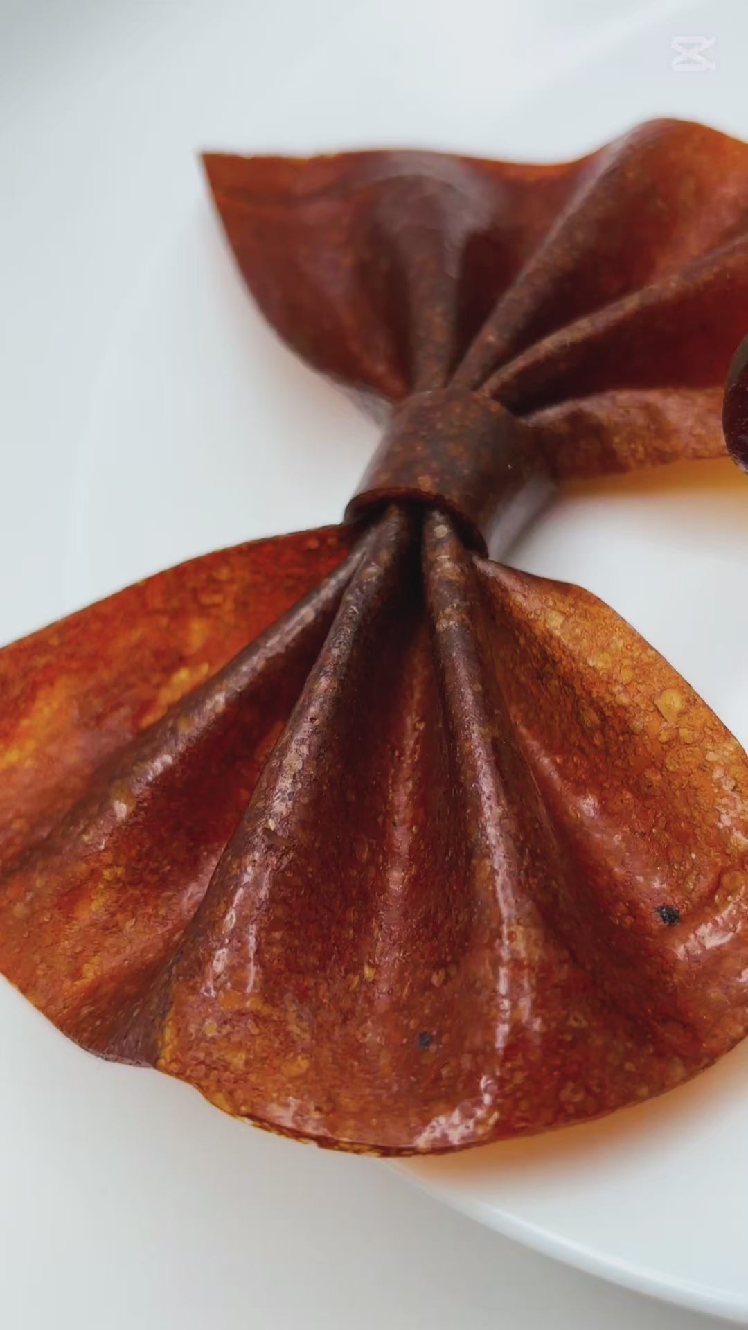 Healthy, additive-free apricot fruit roll, Persian Lavashak, Handmade, Natural dried fruits, dried fruits snack in Canada & the US, 