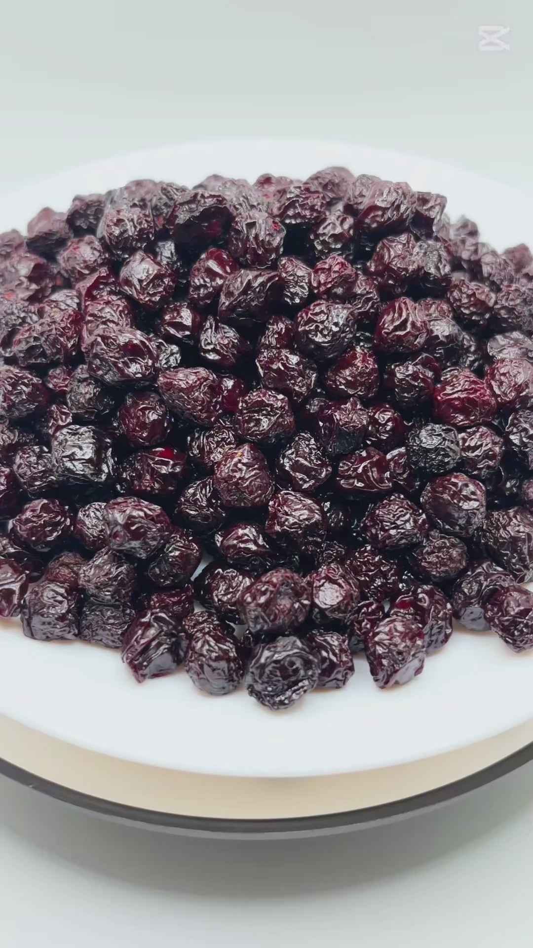 Natural dried sour cherry, sun-dried, no additives, no-sugar, healthy snack, dry fruits for cooking and snacking. in Canada and the US.