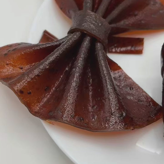 Tasty Vita Kiwi Fruit Leather (Iranian Lavashak) fruit roll – homemade, no additives, shipp to Canada & the US