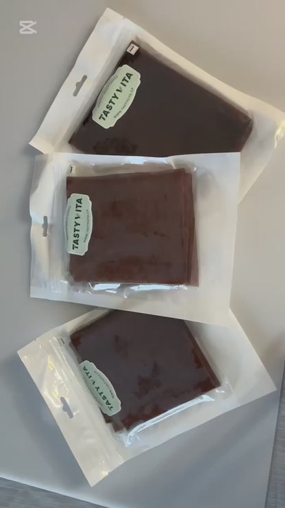 Peach fruit leather (Lavashak) |250g|- لواشک هلو